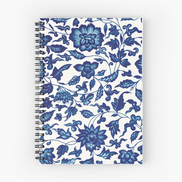 Item preview, Blue flower pattern, Examples of Chinese Ornament designed and sold by capotees.