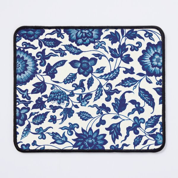 Item preview, Blue flower pattern, Examples of Chinese Ornament designed and sold by capotees.