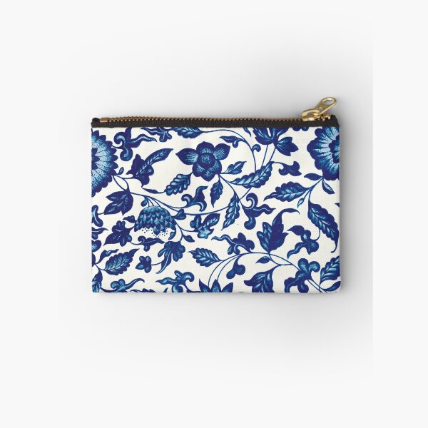 Item preview, Blue flower pattern, Examples of Chinese Ornament designed and sold by capotees.