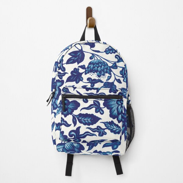 Item preview, Blue flower pattern, Examples of Chinese Ornament designed and sold by capotees.