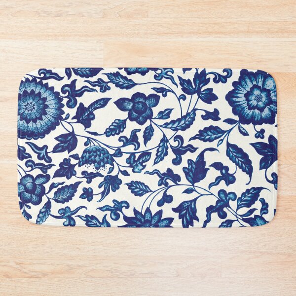 Item preview, Blue flower pattern, Examples of Chinese Ornament designed and sold by capotees.