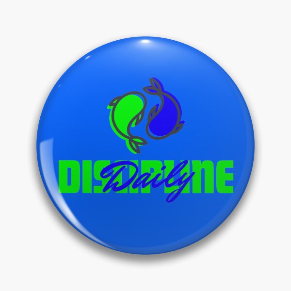 Item preview, Daily Discipline .1 designed and sold by vjtov6.