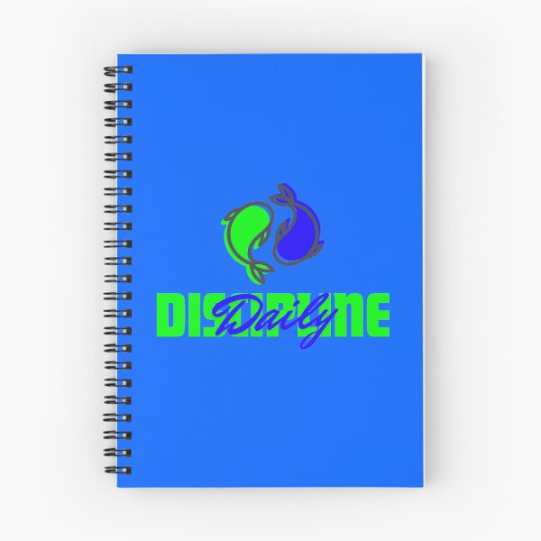 Item preview, Daily Discipline .1 designed and sold by vjtov6.