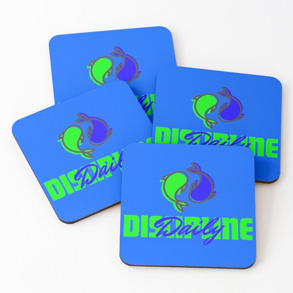 Item preview, Daily Discipline .1 designed and sold by vjtov6.