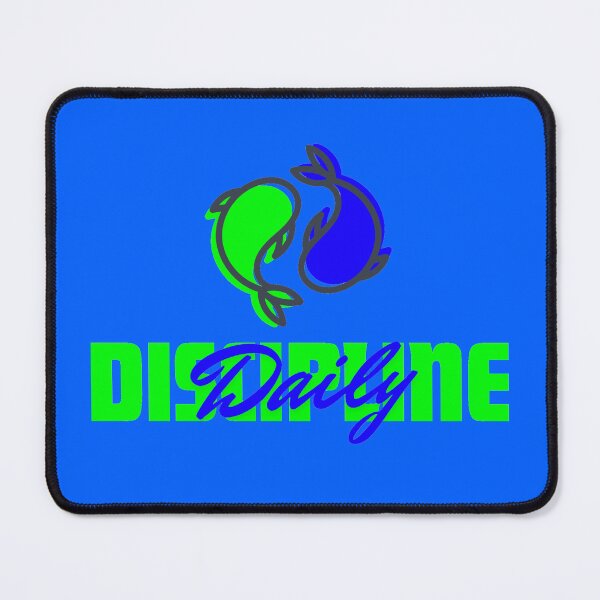 Item preview, Daily Discipline .1 designed and sold by vjtov6.
