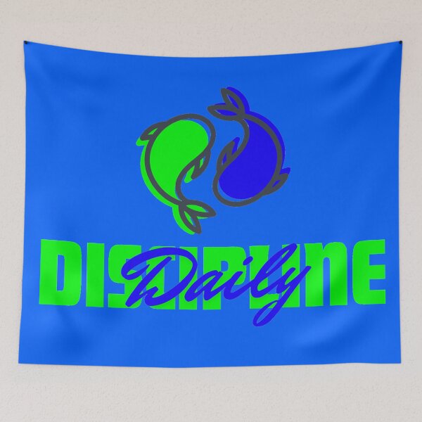 Item preview, Daily Discipline .1 designed and sold by vjtov6.