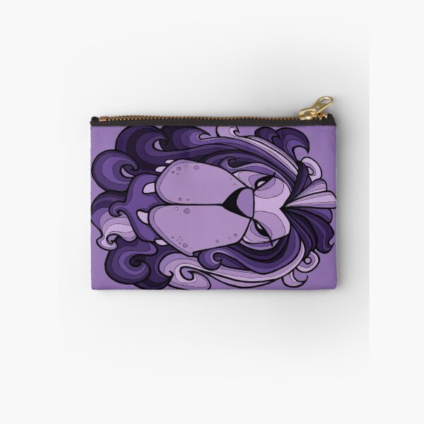 Item preview, Lion - Ultra Violet Purple designed and sold by bignose1977.