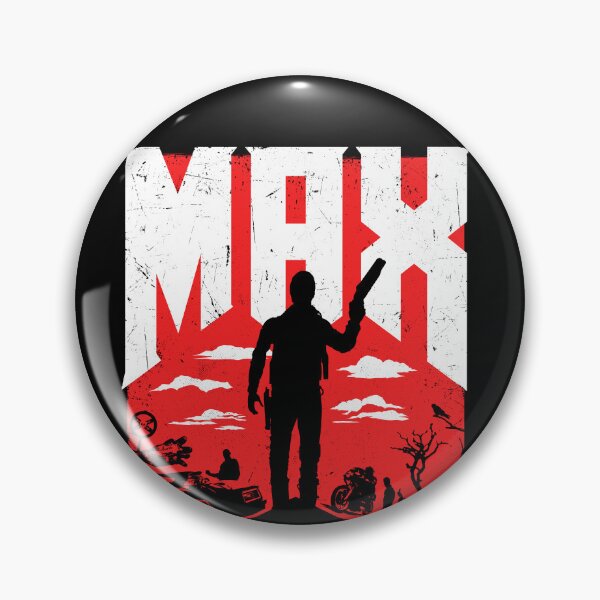 Item preview, Mad Max designed and sold by therocketman.