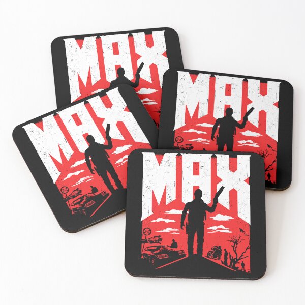 Item preview, Mad Max designed and sold by therocketman.