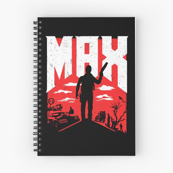 Item preview, Mad Max designed and sold by therocketman.