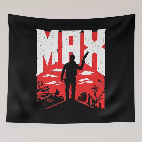 Item preview, Mad Max designed and sold by therocketman.