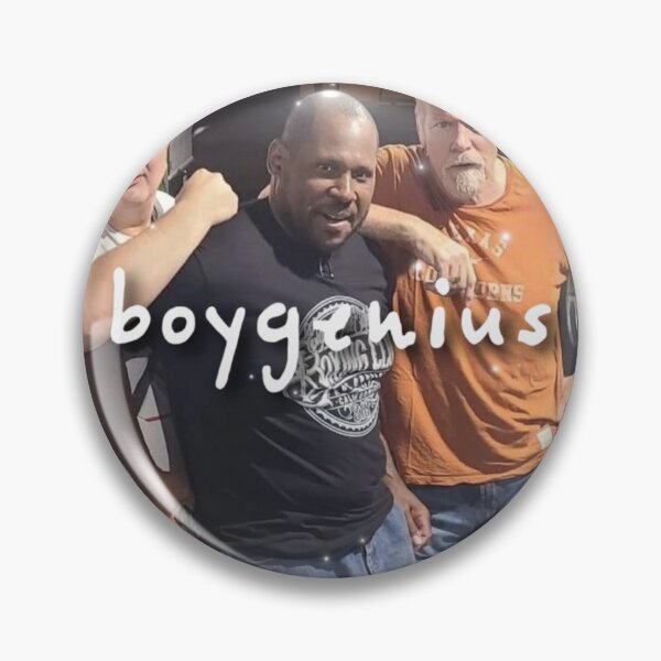 Item preview, George Young Sheldon Boygenius Logo designed and sold by psloser.