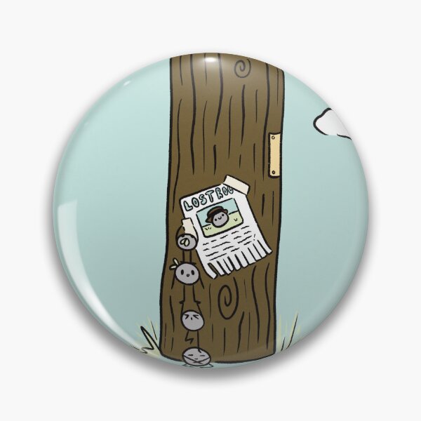 Item preview, lost rock designed and sold by pebbleprose.
