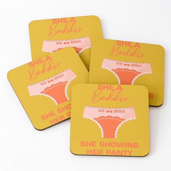 Item preview, Ice Spice -Deli "She a Baddie" designed and sold by goldsaturnmerch.