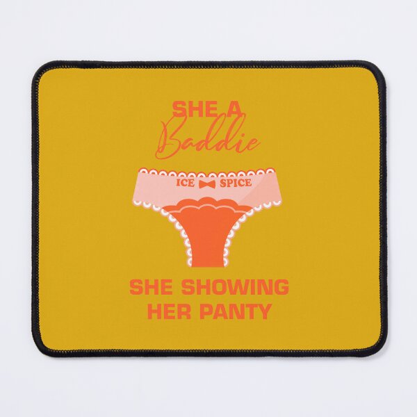 Item preview, Ice Spice -Deli "She a Baddie" designed and sold by goldsaturnmerch.