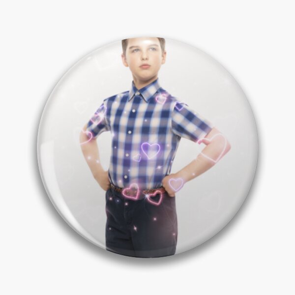 Item preview, Iconic Young Sheldon Meme designed and sold by psloser.