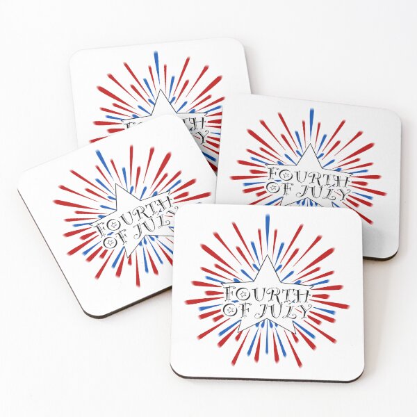 Item preview, Fourth of July Starburst Celebration designed and sold by PLANn.