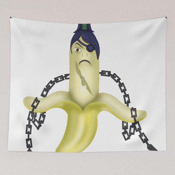 Item preview, NINJA BANANA  designed and sold by Tronstell.