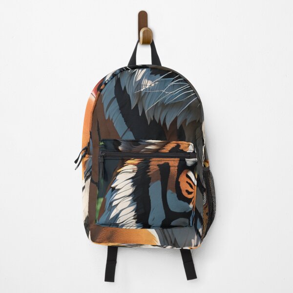 Item preview, Tiger Portrait designed and sold by SublimeMusings.
