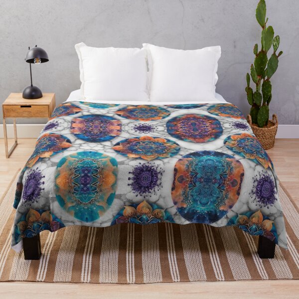 Item preview, Marble Mandala designed and sold by Artsy-Appeal.