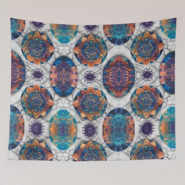 Item preview, Marble Mandala designed and sold by Artsy-Appeal.