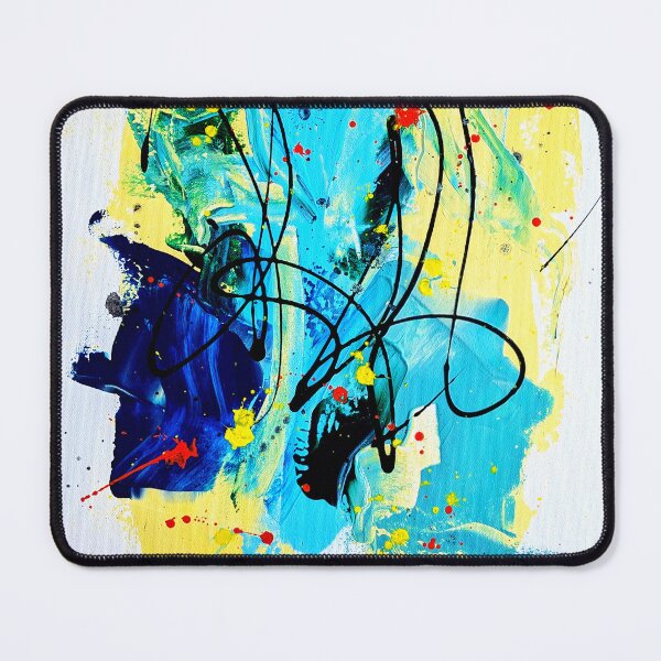 Item preview, Modern Abstracts: High-Quality Replicas Original Painting by Artist Pablo Barilari Masterpiece Matte Canvas Stretched designed and sold by Pablo Barilari Art.