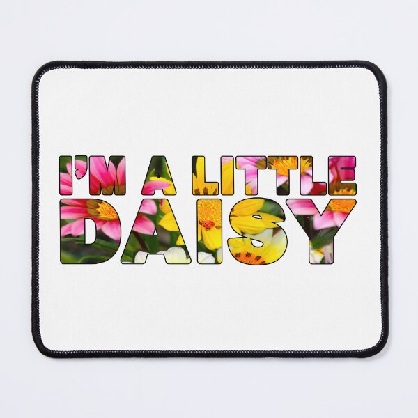 Item preview, I'M A LITTLE DAISY with Ladybeetle Cute designed and sold by Adam Gormley.