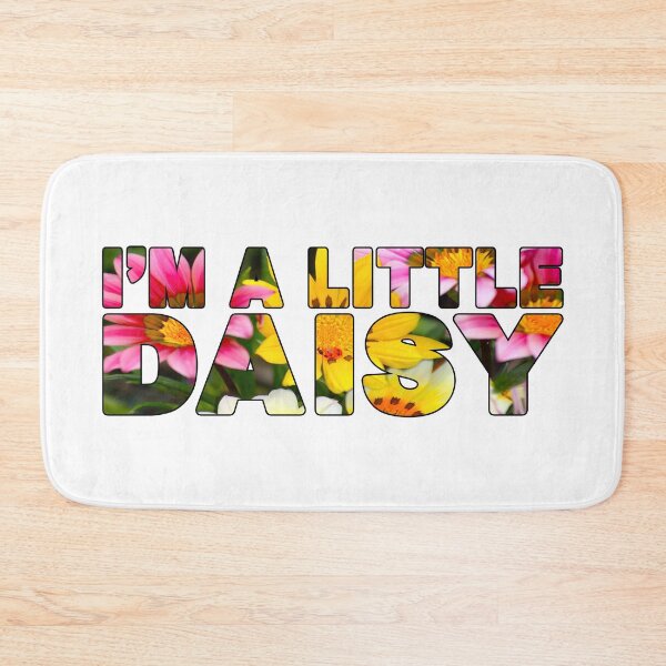 Item preview, I'M A LITTLE DAISY with Ladybeetle Cute designed and sold by Adam Gormley.