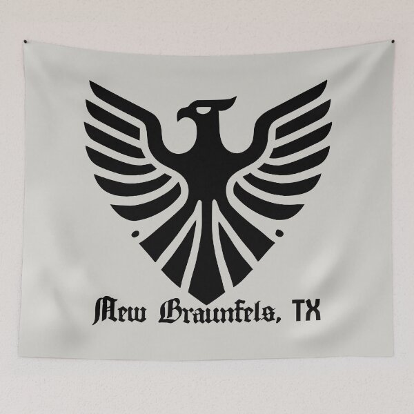 Item preview, German Eagle: New Braunfels, TX designed and sold by WurstTees.