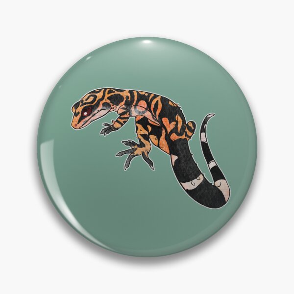 Item preview, Japanese Cave Gecko designed and sold by Sparklepupfaeri.