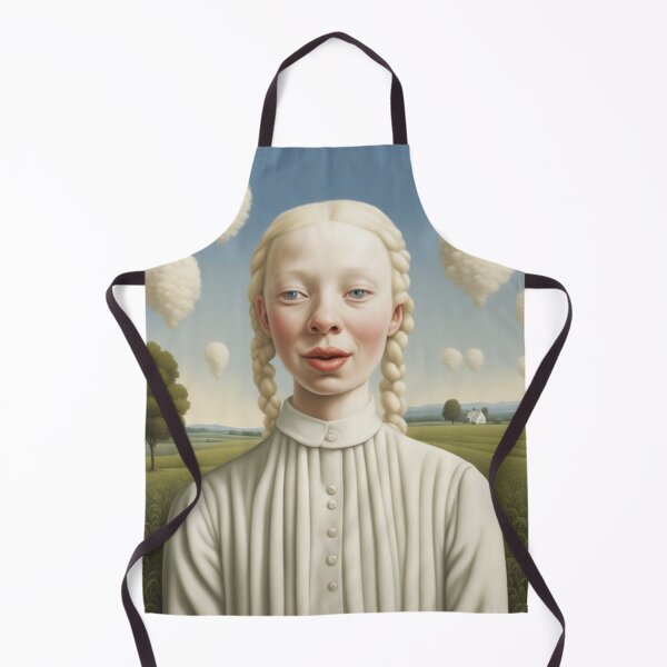 Artikelvorschau, Albino-Amish #1 entworfen und verkauft von Annabelly321.