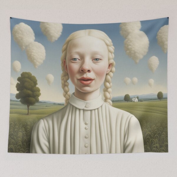 Artikelvorschau, Albino-Amish #1 entworfen und verkauft von Annabelly321.