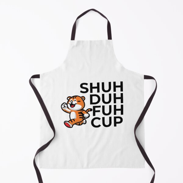 Item preview, Shuh Duh Fuh Cup - Tiger POW Edition designed and sold by Dermonte West.
