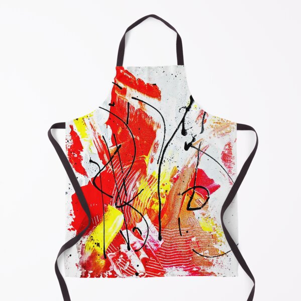 Item preview, Contemporary Abstract Art: Vivid Creations Wall Art Replica Original Painting by Artist Pablo Barilari Masterpiece Matte Canvas Stretched designed and sold by Pablo Barilari Art.