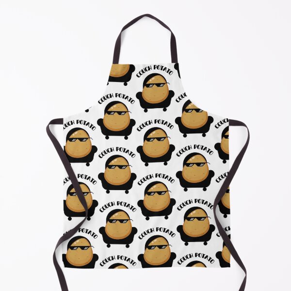 Item preview, Couch potato couch potato funny designed and sold by Franky-wild-art.