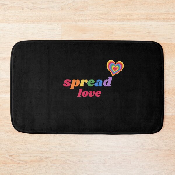 Item preview, **Spread Love Through Kindness and Compassion** designed and sold by Shop9999.
