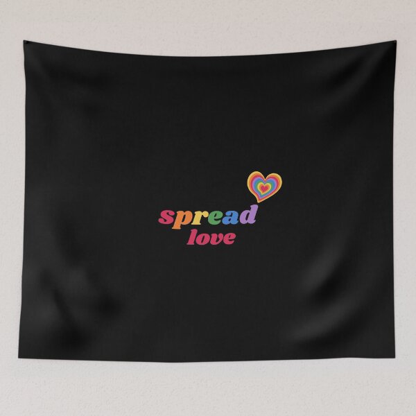 Item preview, **Spread Love Through Kindness and Compassion** designed and sold by Shop9999.