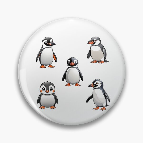 Item preview, Cute African Penguins designed and sold by TheAnimalZ00.