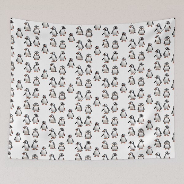 Item preview, Cute African Penguins designed and sold by TheAnimalZ00.