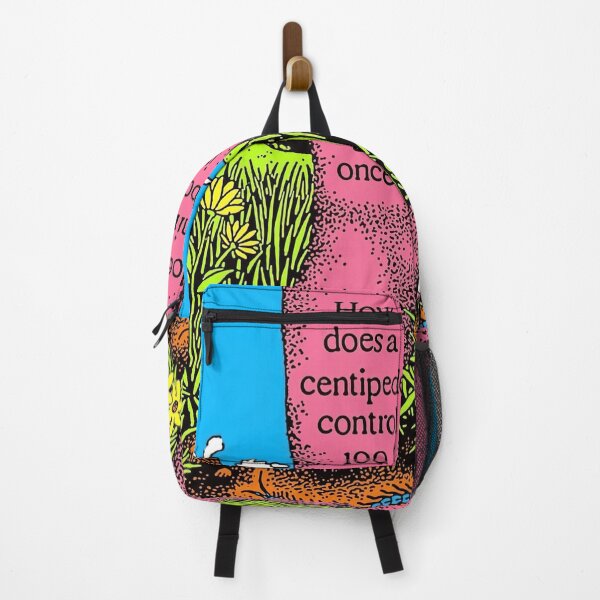 Item preview, Whimsical Wonders Centipede's Legs Art of Control designed and sold by JakeForemans.