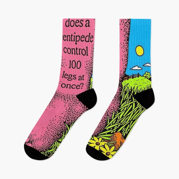 Item preview, Whimsical Wonders Centipede's Legs Art of Control designed and sold by JakeForemans.