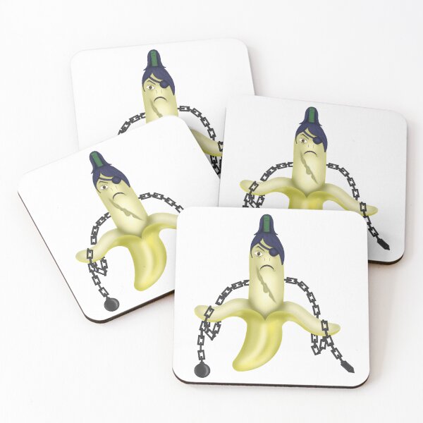 Item preview, NINJA BANANA  designed and sold by Tronstell.