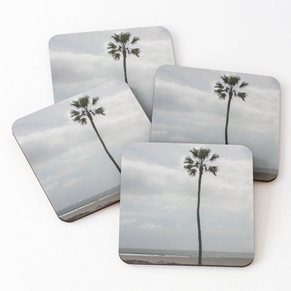 Item preview, Cloudy Day in Coronado designed and sold by heatherfriedman.