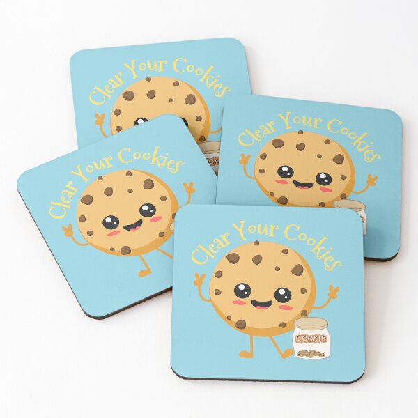 Item preview, Clear Your Cookies designed and sold by Ren Li.