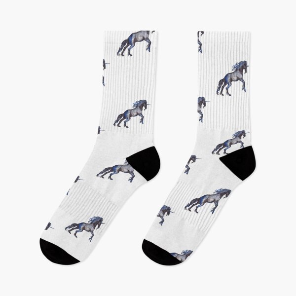 Item preview, Black Unicorn designed and sold by The Raven's Landing.
