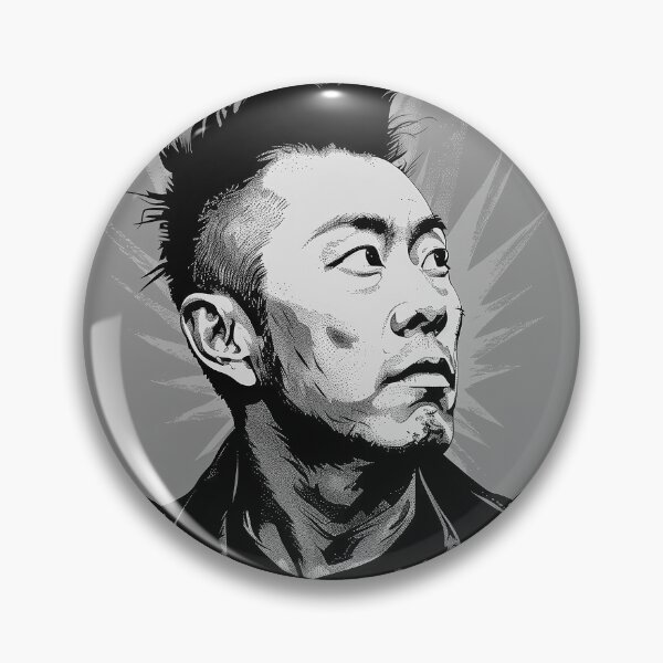 Item preview, Punk Staring Skyward - Gray designed and sold by [EverNever] Creative Gear Alternatives.