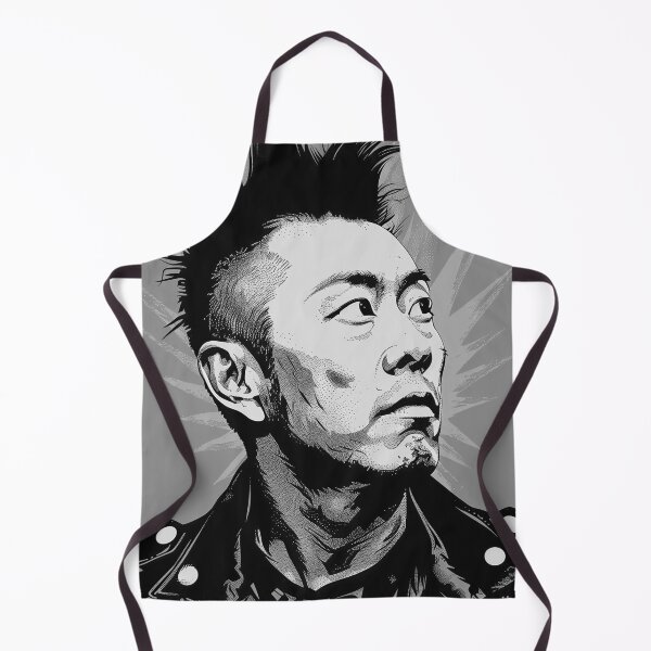 Item preview, Punk Staring Skyward - Gray designed and sold by [EverNever] Creative Gear Alternatives.
