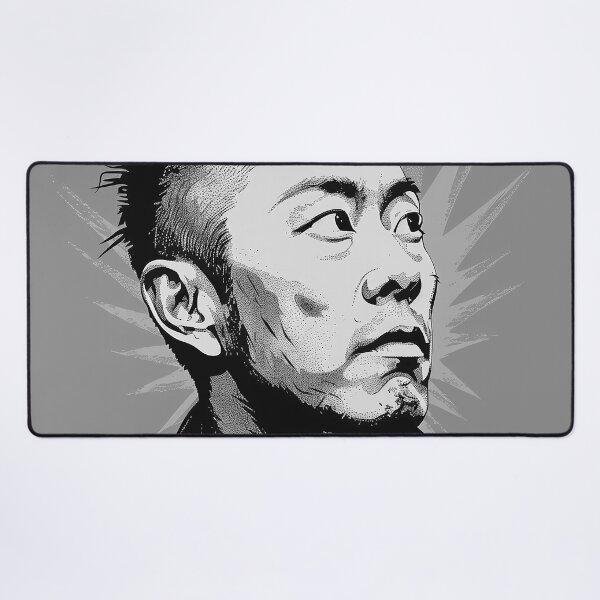 Item preview, Punk Staring Skyward - Gray designed and sold by [EverNever] Creative Gear Alternatives.