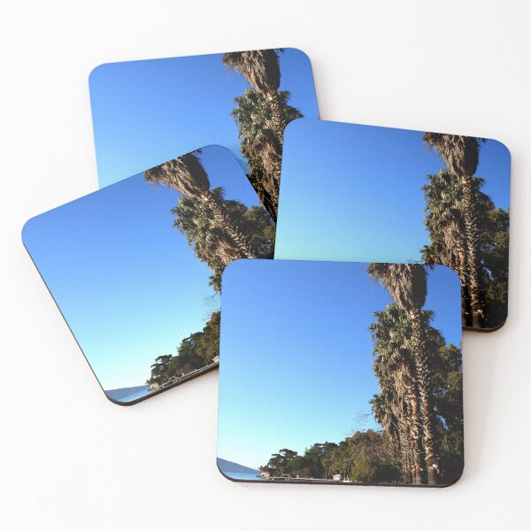 Item preview, Palm Tree Boulevard Akyaka Turkey designed and sold by taiche.
