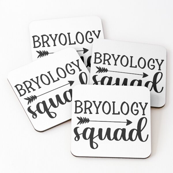 Item preview, Bryology Squad designed and sold by kamrankhan.